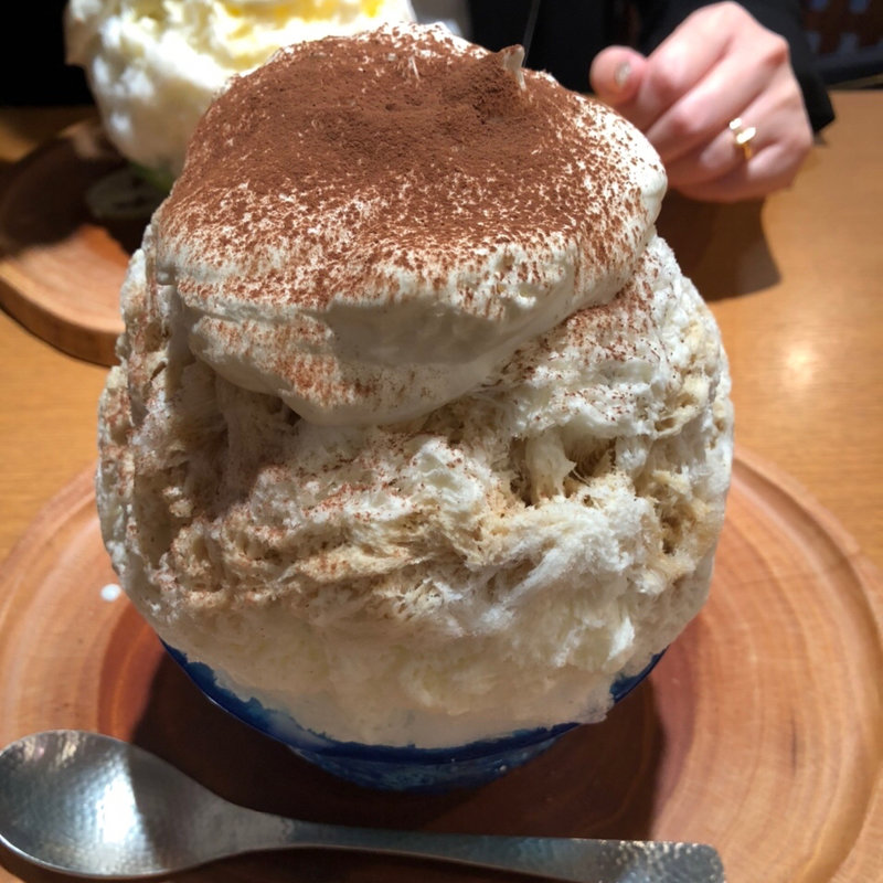 ティラミス(京氷菓 つらら)