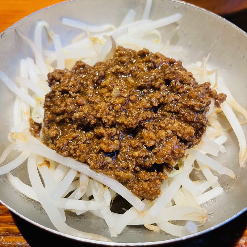 もやし(原宿餃子楼)