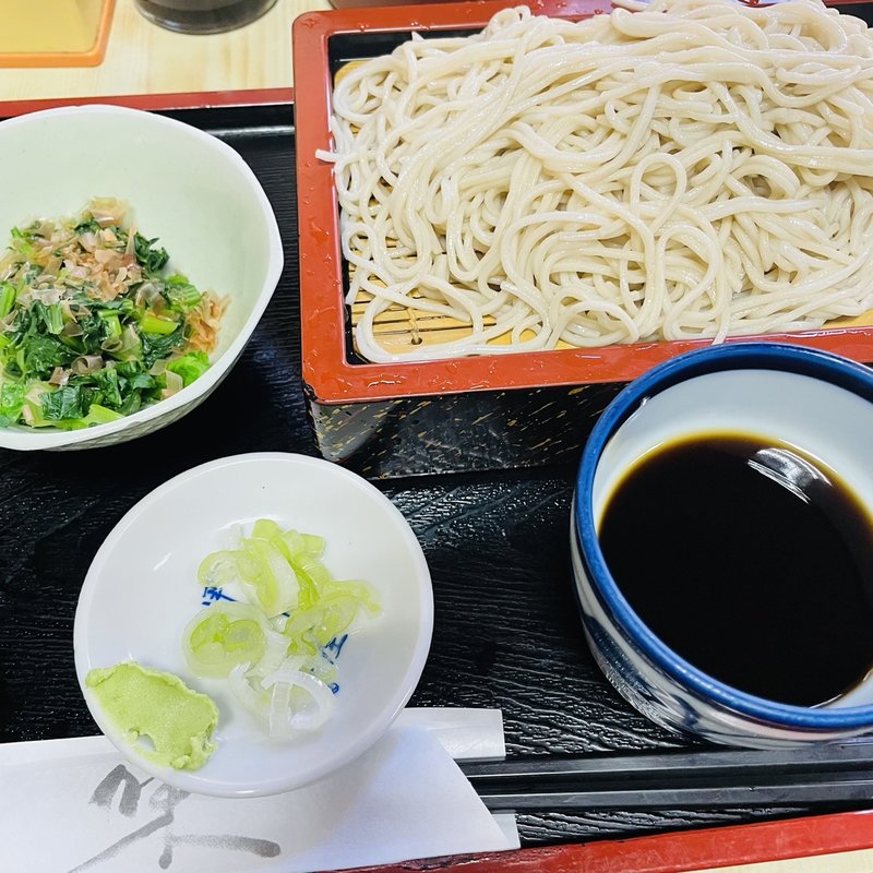 もりそば(甲州屋 )