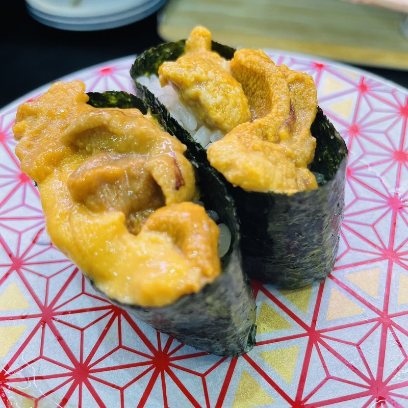 うに(もり一 亀戸駅前店 （もりいち）)