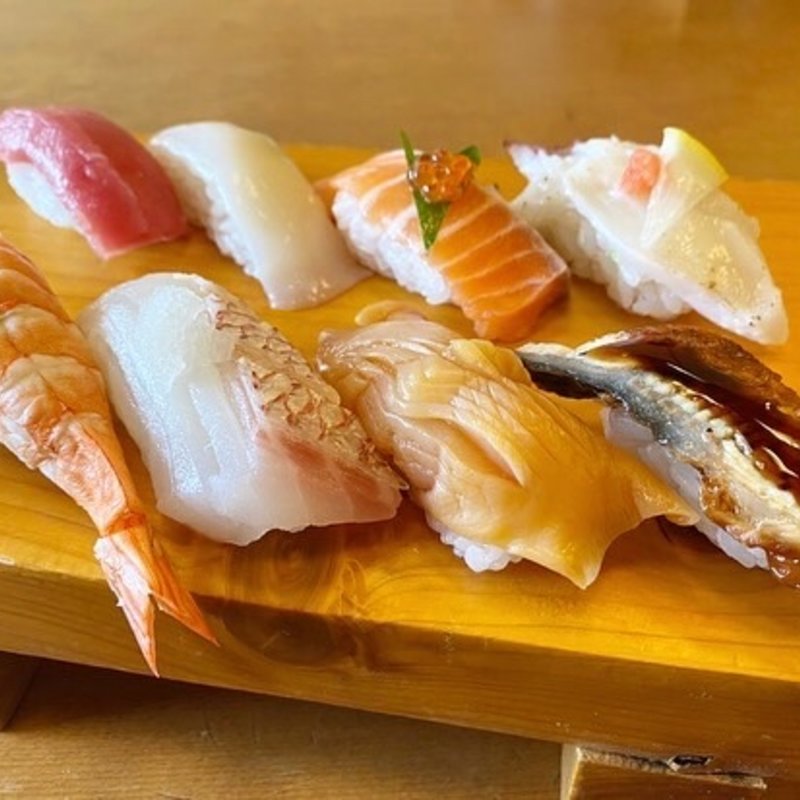 上にぎり(にぎりいっちょ！ )