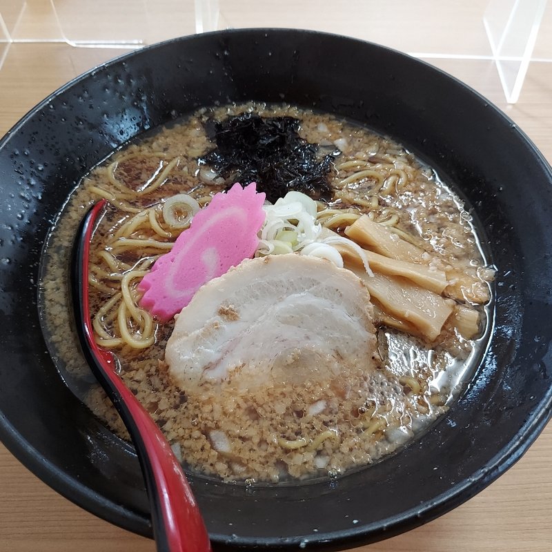 豚中華(だし屋)