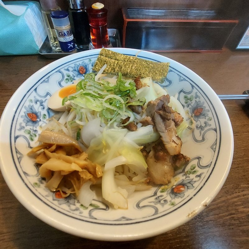 まぜそば(宝介 岩手町店 )