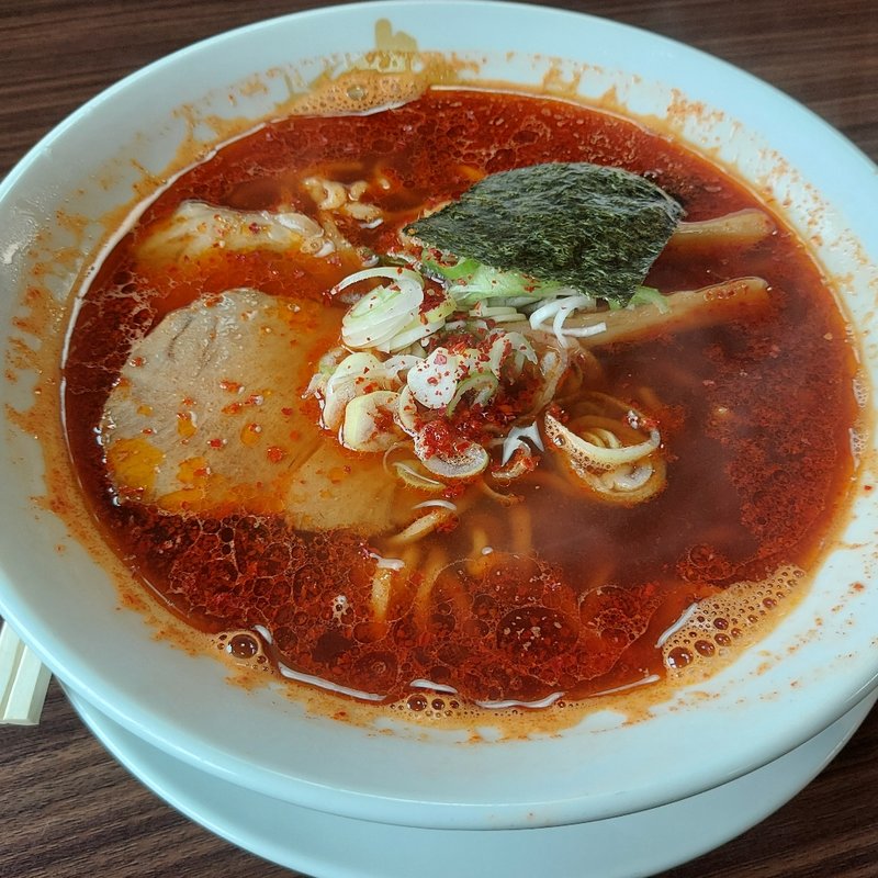 赤たまる(中華そばの店　たまる　盛岡南店)