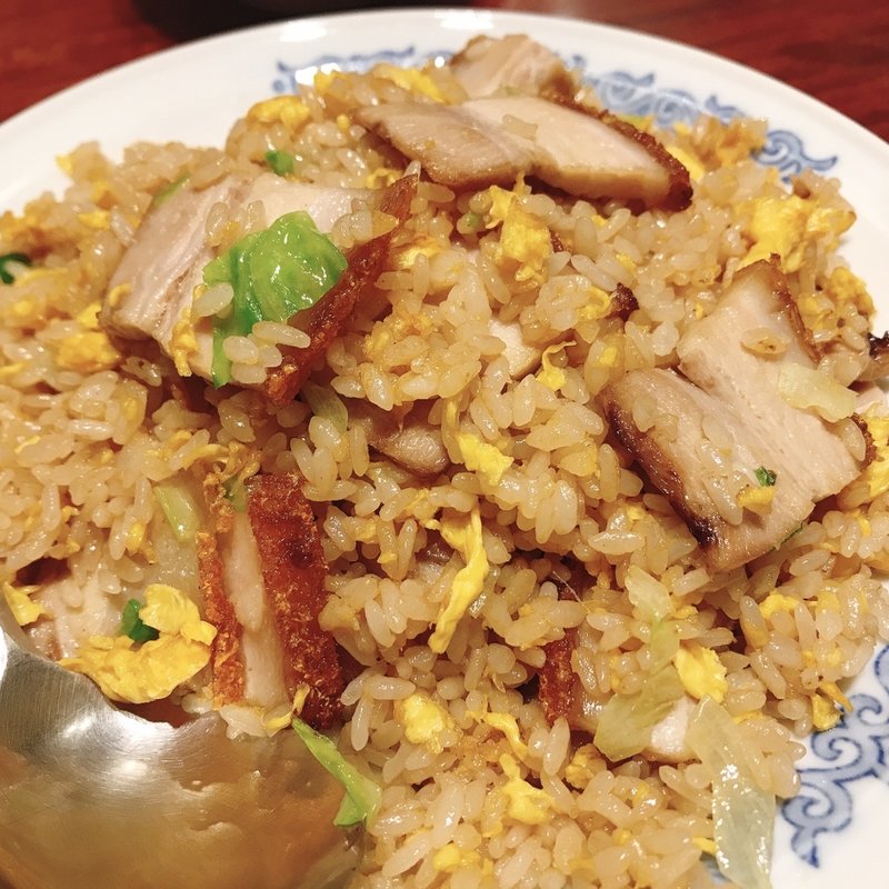 炒飯(中華菜館 同發 本館 )