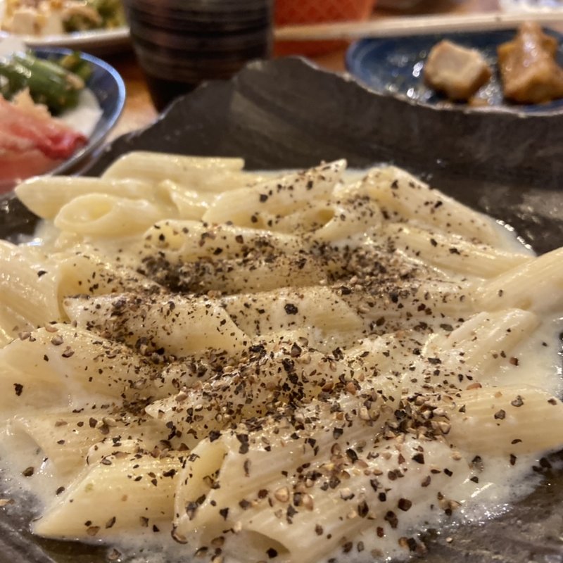 ゴルゴンゾーラペンネ (兵蔵)