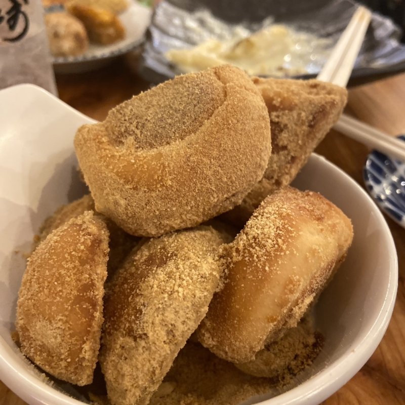 揚げパン(兵蔵)