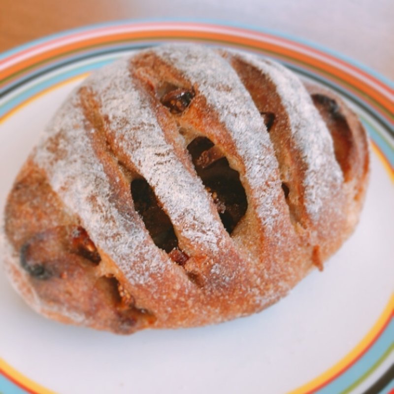 いちじくのパン(soup to BREAD)