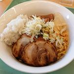おろし油そば(椿家)