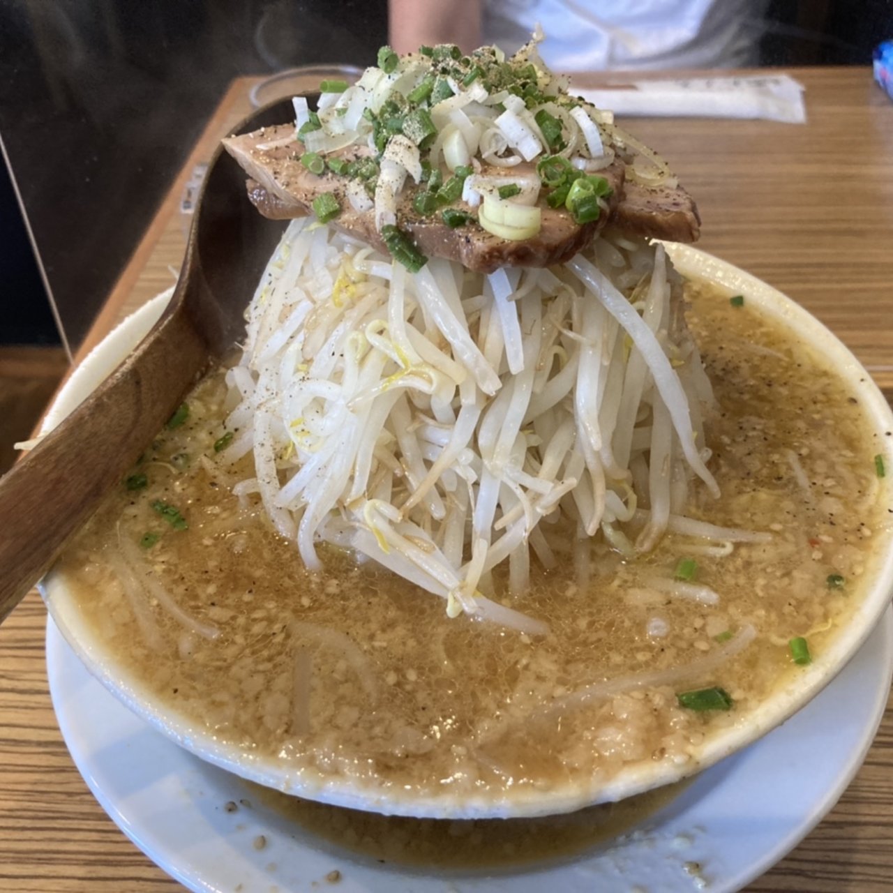 もやしそば極 味噌(中華ダイニング たくみ)の口コミ一覧 | No.1の