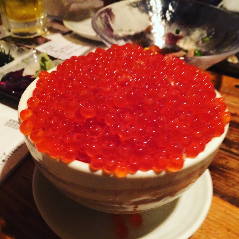 つっこ飯(海味はちきょう別亭おやじ)