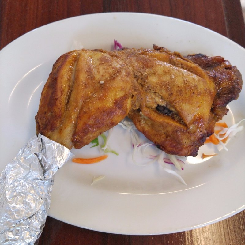 タンドリーチキン(SANTA 涌谷店)