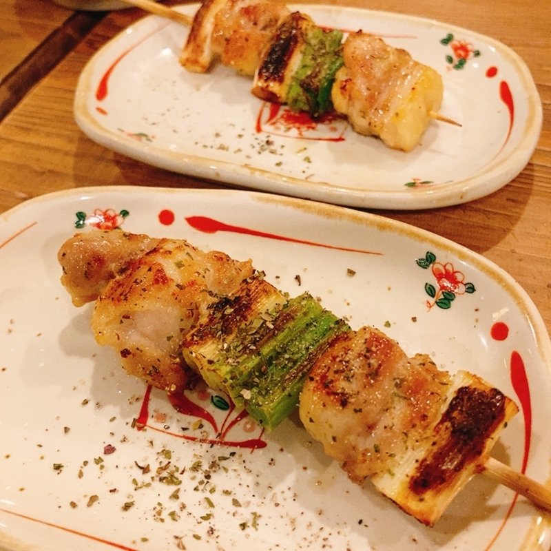 おまかせ（ねぎま）(しあわせのたね)