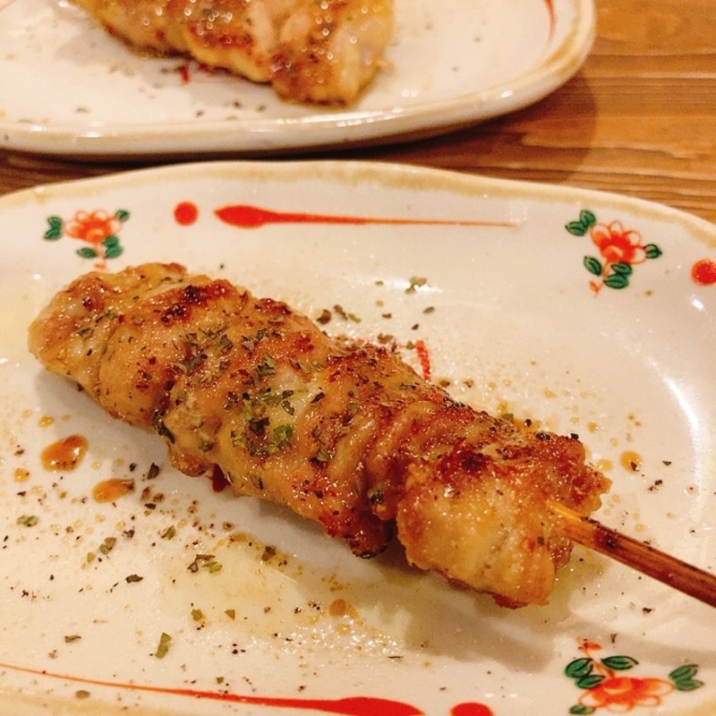 おまかせ（せせり）(しあわせのたね)