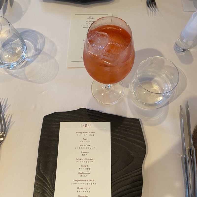 (銀座 レストラン オザミ)