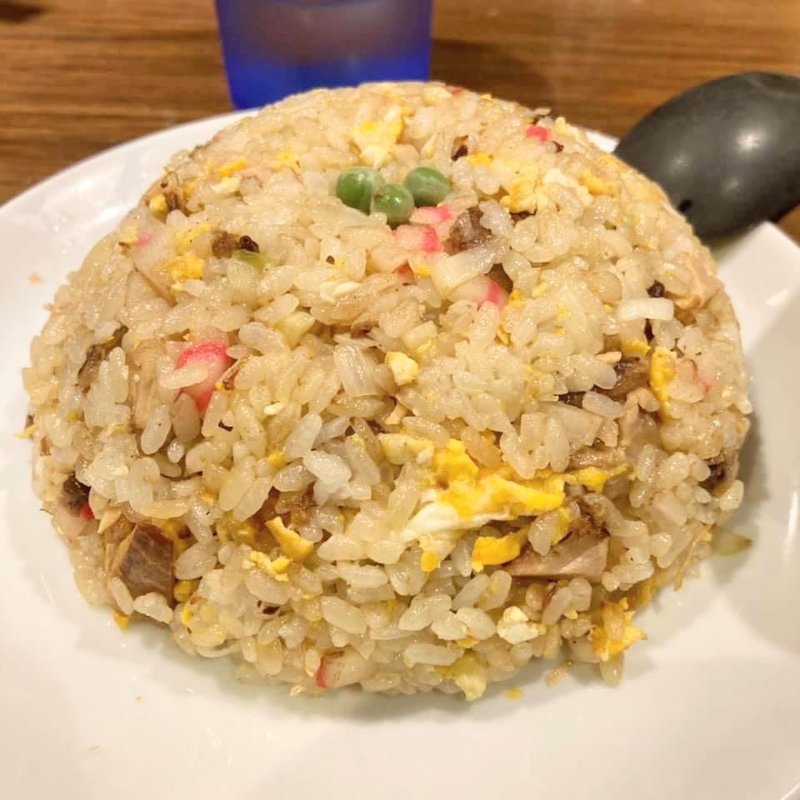 チャーハン(お茶の水、大勝軒)