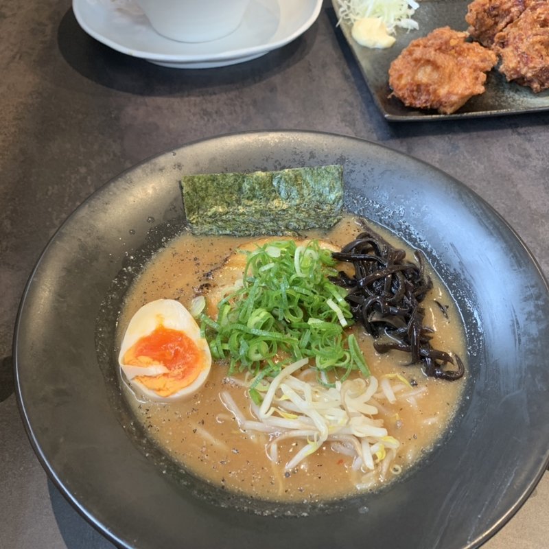 (天下ご麺 水口店 （てんかごめん）)