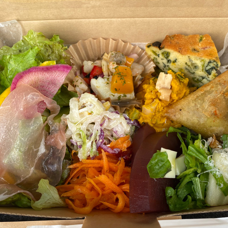 じっくランチ(マフィン ジック 木津本店 （Muffin Gic Cafe）)