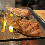 和牛上カルビ(焼肉ホルモン やば 名駅三丁目店)