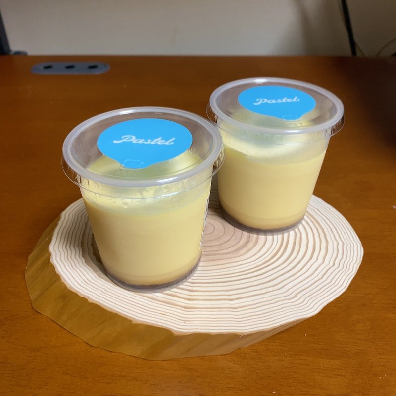 なめらかプリン(パステル μPLAT一宮店)