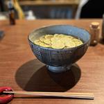 すだち蕎麦
