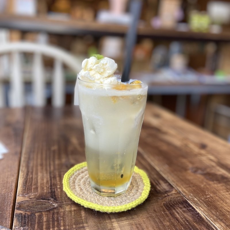 パッションソーダフロート(ソイソイ （SOYSOY）)