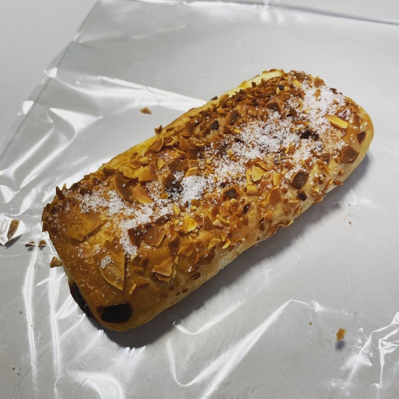 塩チョコデニッシュ(スワンベーカリー 湘南店)