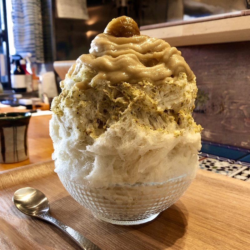 和栗ピスタチオ(sota!)