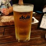 生ビール(魅惑の七輪 らんまん （ミワクノシチリンランマン）)