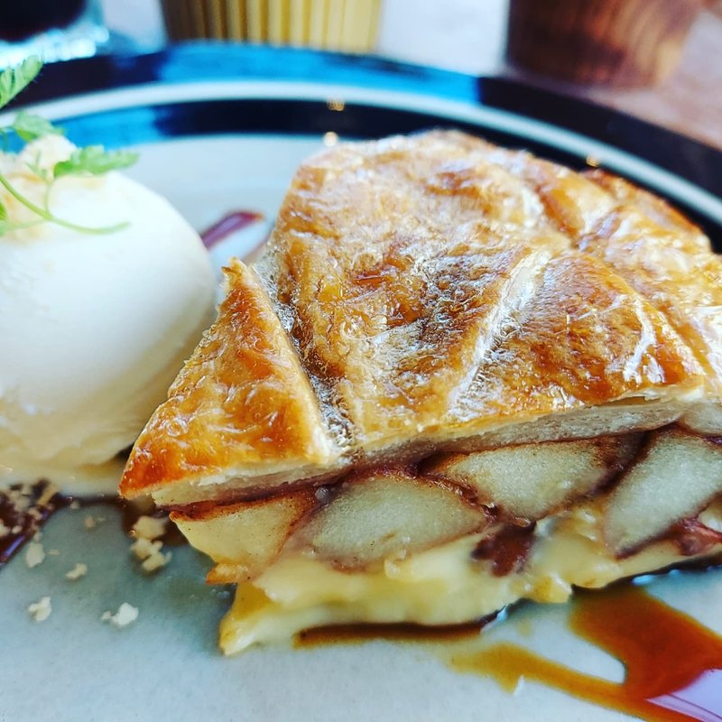 アップルパイ キャラメルシナモン(エースコーヒー)