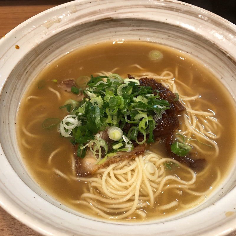 天竜ラーメン(天竜ラーメン)