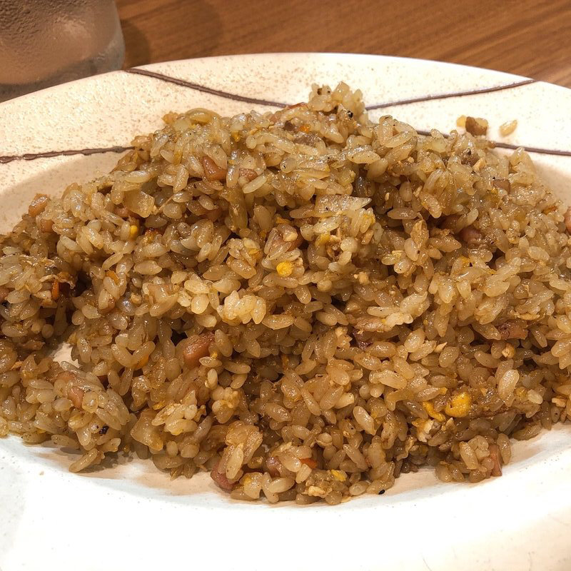 焼飯(天竜ラーメン)