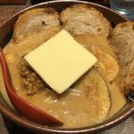 北海道味噌 炙りチャーシュー麺