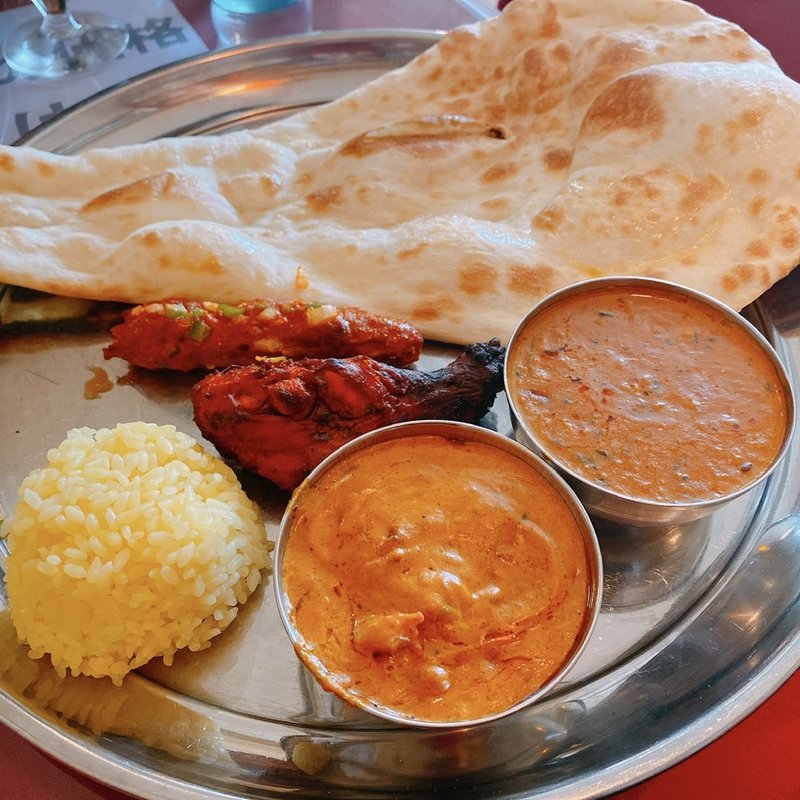 カマナスペシャルセット(カマナ 川越西口店)