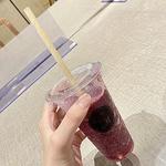 飲み比べセット(シャインマスカットとまるごとぶどうジュース)(V2&M by Fruits Bar AOKI mozoワンダーシティ店)