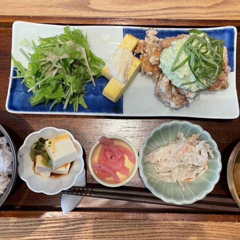 (和カフェ Tsumugi アリオ亀有店)