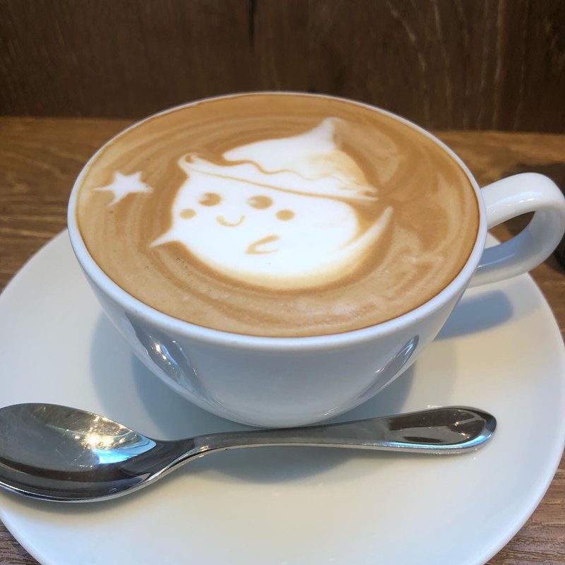 カフェ・ラテ(パールズ)