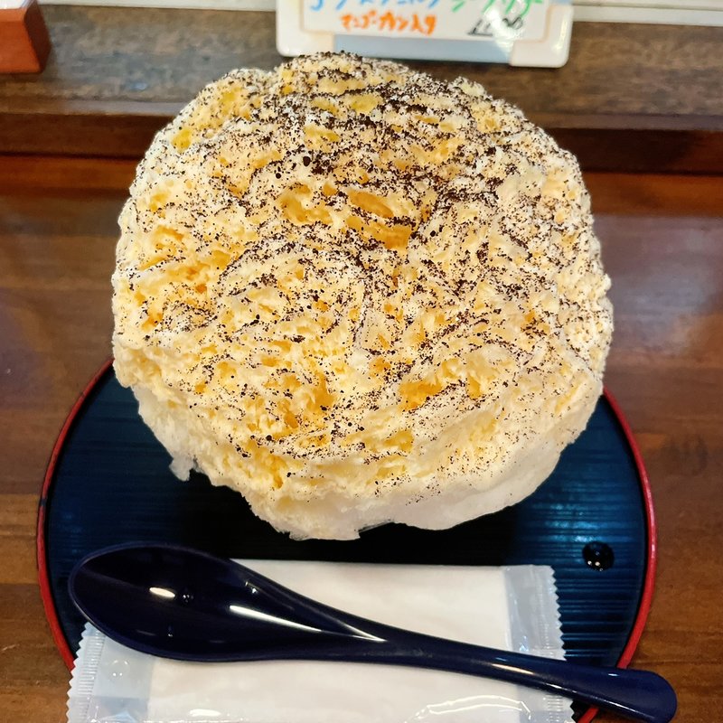 冷コーはじめました。(大阪浪花家 )