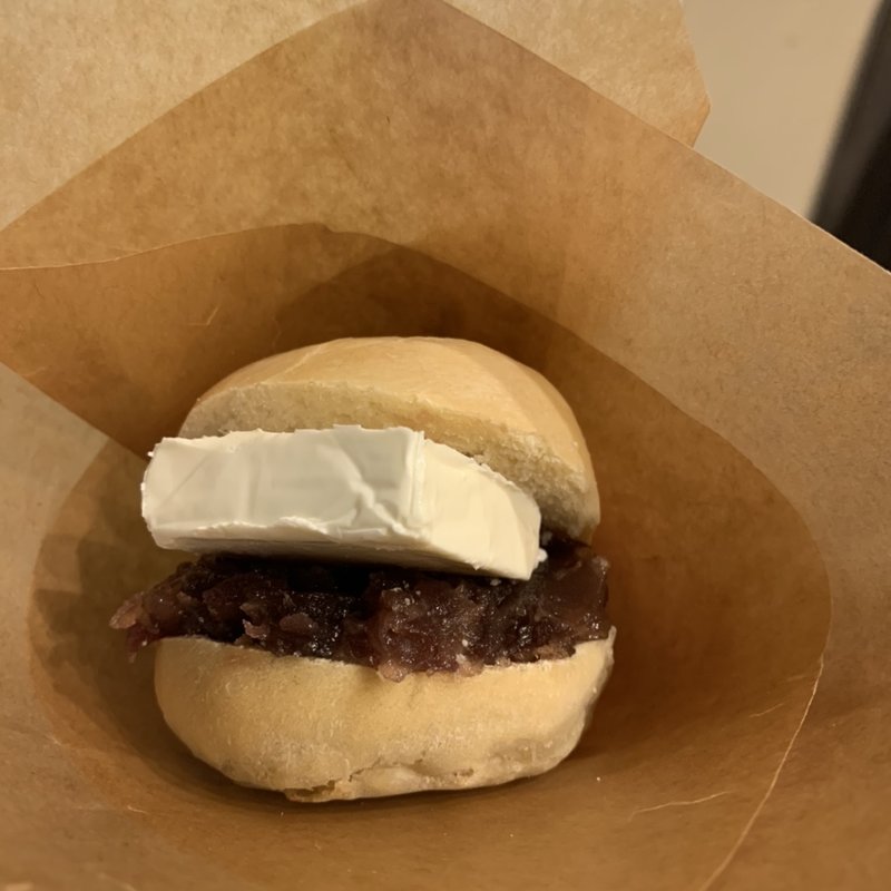 盆源サンド(BONGEN COFFEE Tokyo Ginza)