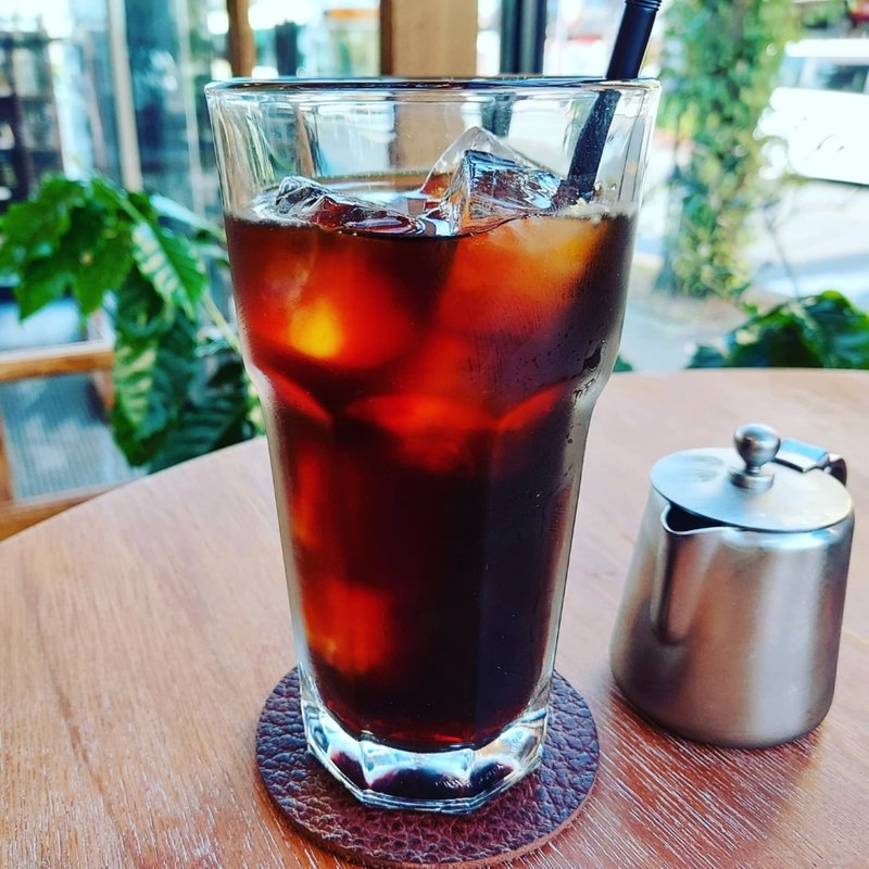 アイスコーヒー(エースコーヒー)