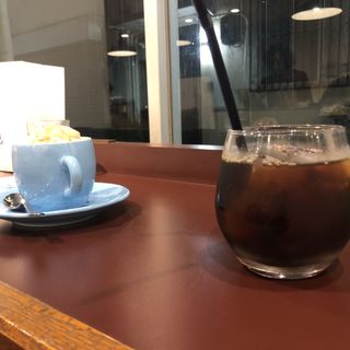 アイスコーヒー(コージーコーヒー （COZY COFFEE）)
