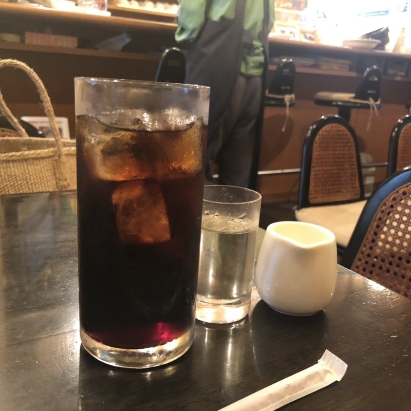 アイスコーヒー(アーレン)