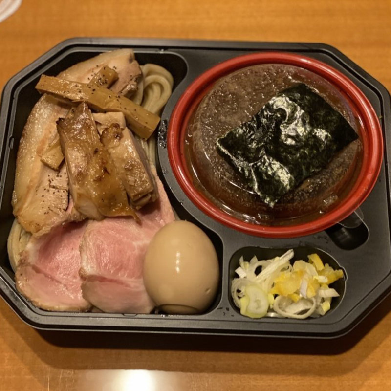 特製つけ麺（並）(麺屋 たけ井 R1号店)