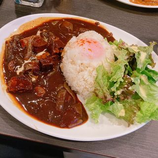 ハヤシライス(BUNMEIDO CAFE・文明堂東京日本橋本店)