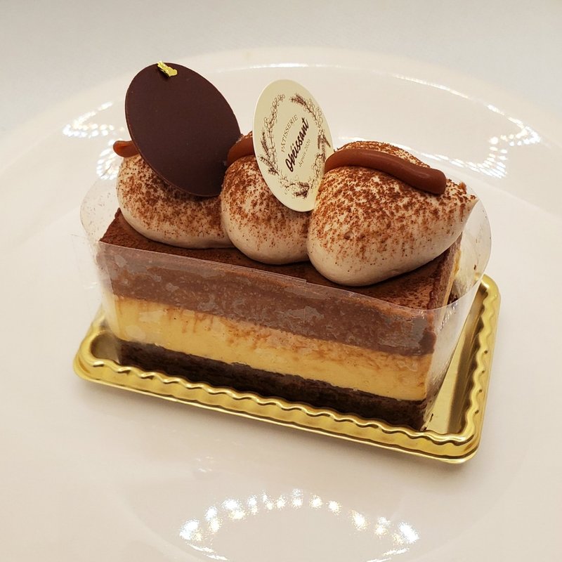 ショコラ クラシック(パティスリーオベイサン)