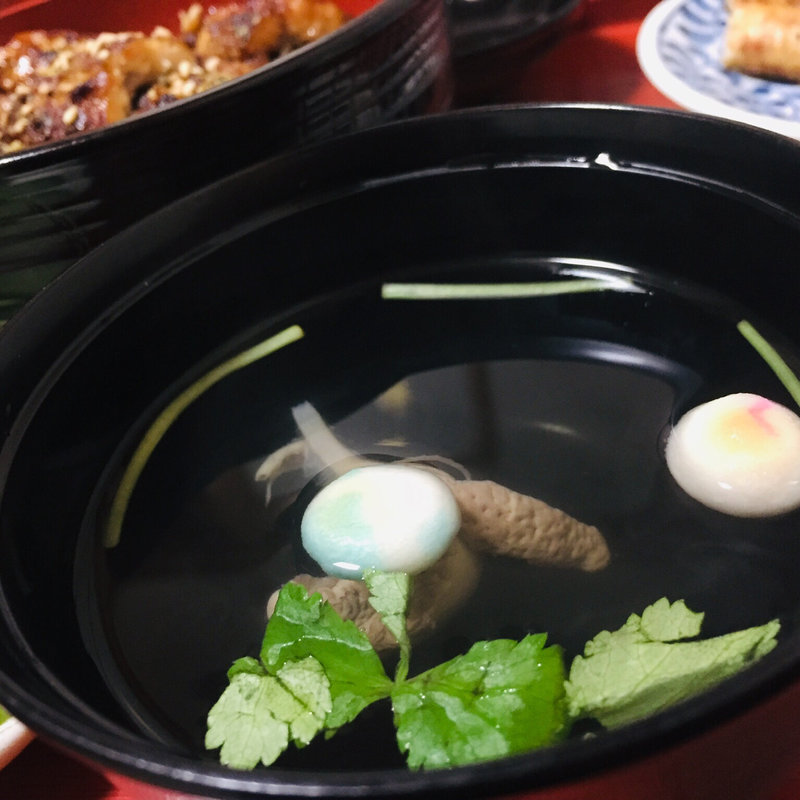 肝吸(うなぎ処さいしょ)