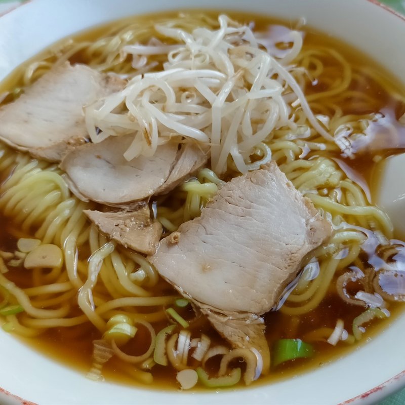 ラーメン大(でぶそば )