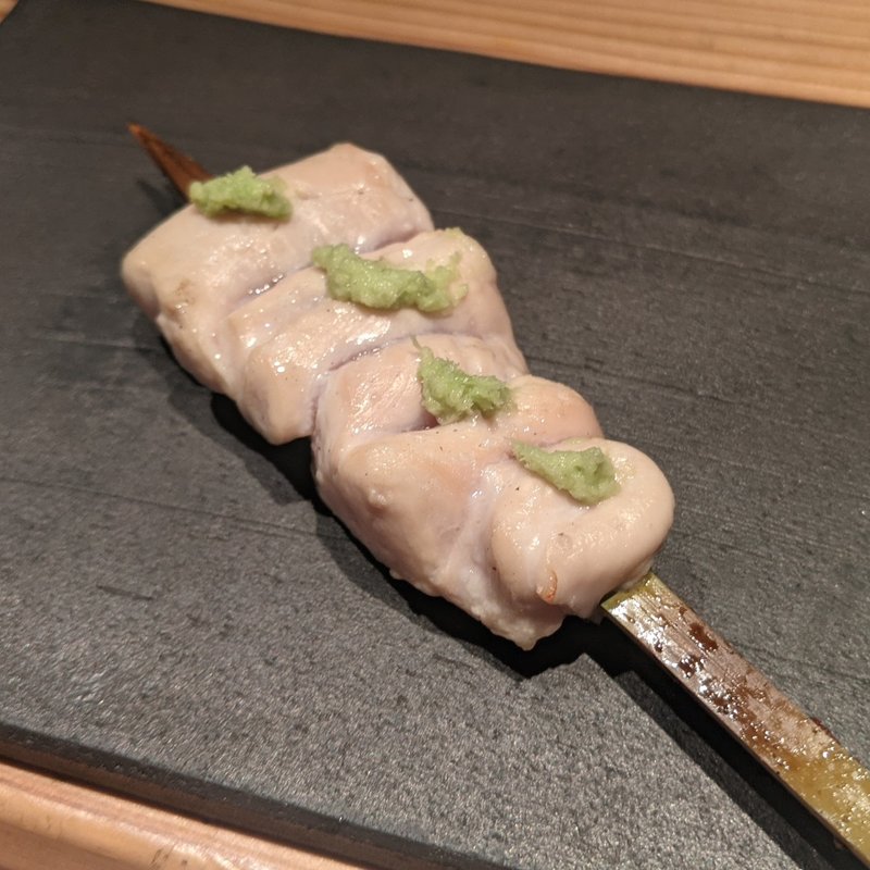 ささみ(とり茶太郎)