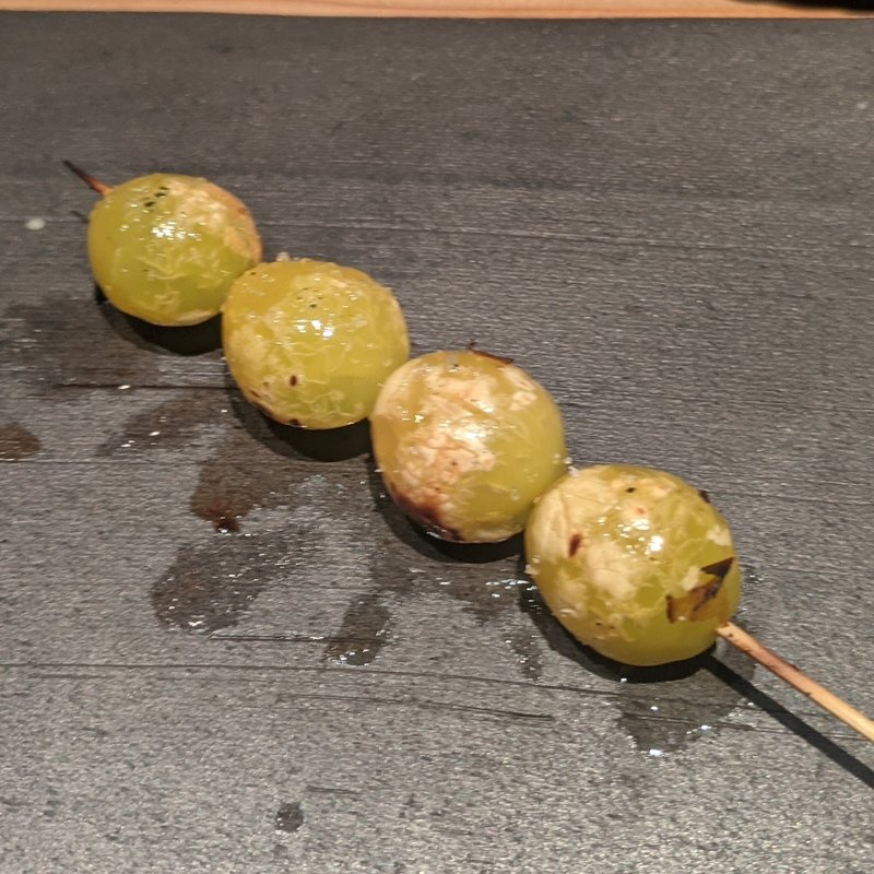 銀杏(とり茶太郎)