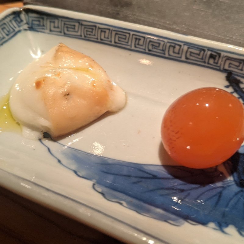 燻製2点(とり茶太郎)